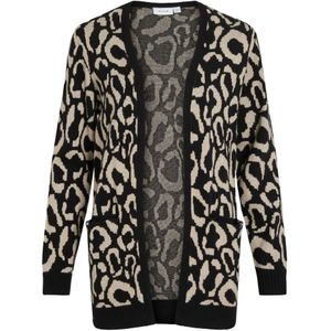 Vila - Tif Open - Cardigan - Lange Mouwen