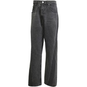 ADIDAS ORIGINALS Jeans 'Adilenium Season 3'  black denim