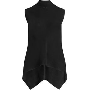 Karl Lagerfeld Blouse  zwart