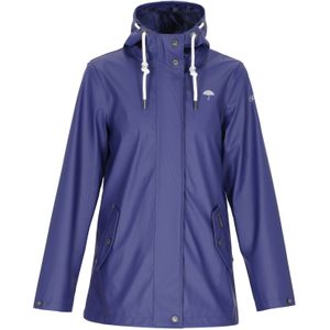 Schmuddelwedda Functionele jas  navy