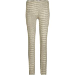 MADELEINE Broek  beige / ecru / stone grey