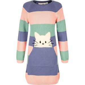 happy girls Jurk  gemengde kleuren