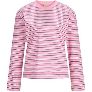 JJXX Shirt 'JXSophia'  pink / lichtroze / bordeaux / wit