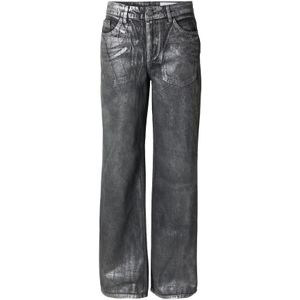 Noisy may Jeans 'NMADRIANA'  grey denim