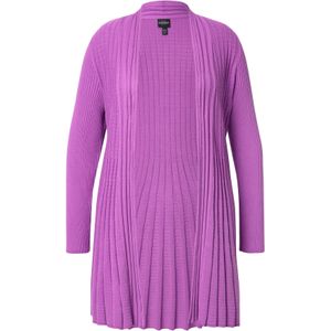 Ulla Popken Gebreid vest  sering