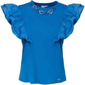 Influencer Top  zwart