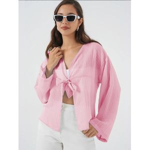 Bigdart Blouse  oudroze