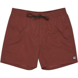 Korte Broeken - Wine - 100% Polyester