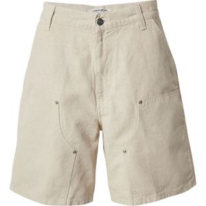 Carhartt WIP Broek 'Branford'  beige