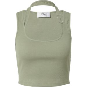 Katy Perry exclusive for ABOUT YOU Top 'Heike'  lichtgroen