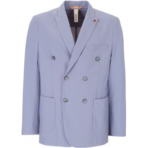 Distretto12 Colbert  lichtblauw