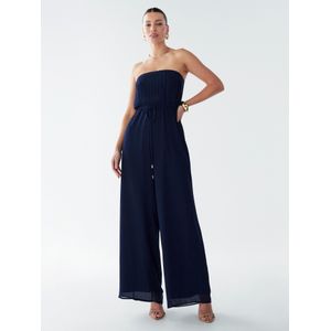 BWLDR Jumpsuit 'Alias'  navy