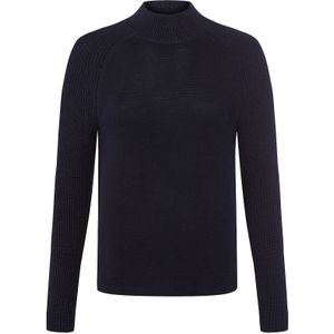 Franco Callegari Trui  ultramarine blauw