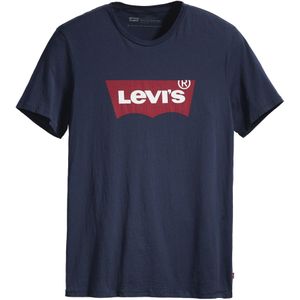 LEVI'S ® Shirt  nachtblauw / rood / wit