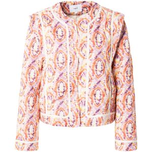 Suncoo Tussenjas 'DEVON'  lila / lavendel / koraal / wit