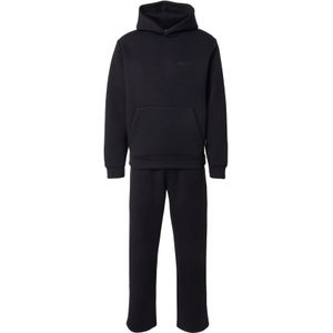 JACK & JONES Joggingpak 'JCOFUSION '  zwart