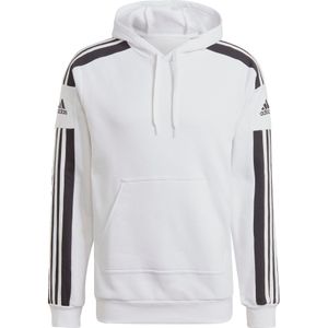 adidas Sporttrui - Maat S  - Mannen - wit/zwart