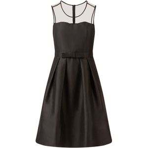 Kraimod Cocktailjurk  zwart