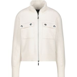 Monari - Vest - Beige - Effen