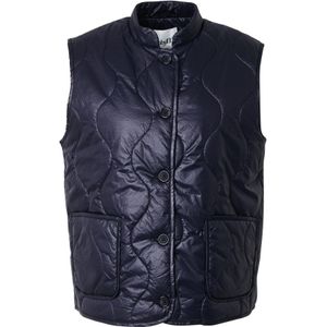 mbym Bodywarmer 'Shahin'  nachtblauw