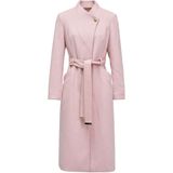 Salsa Jeans - Pea Coat - Blauwe Jas - Tijdloze Stijl - Slim Fit