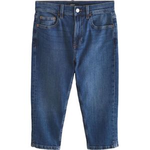 Next Jeans  donkerblauw