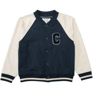 STACCATO Tussenjas  marine / wit