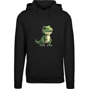 F4NT4STIC Sweatshirt  pasteelgeel / groen / zwart