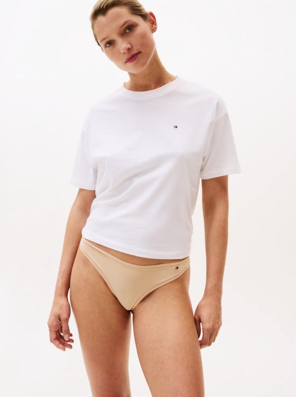 Tommy Hilfiger - Underwear - Poederroze - String