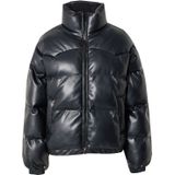 LEVI'S - Noe Western Puffer - Gewatteerde Jas - Zwart