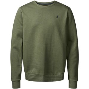 MCS Trui 'Skyler'  kaki