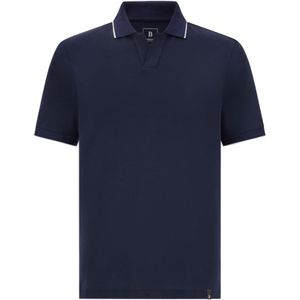 Boggi Milano Shirt 'S.Cafè'  navy