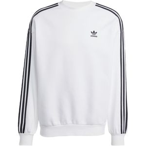 adidas ORIGINALS - Adicolor - Sweatshirt - Zwart - Lange Mouw