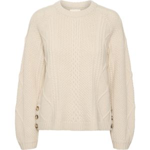Part Two Trui  lichtbeige