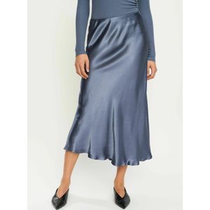 Soft Rebels Rok 'Francesca'  blauw