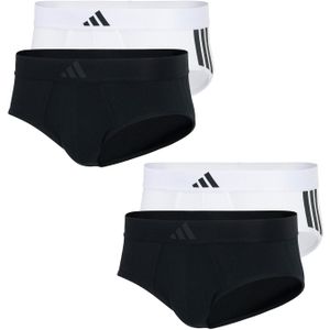 Adidas - Active Flex Cotton - Slip - Met 3 Stripes