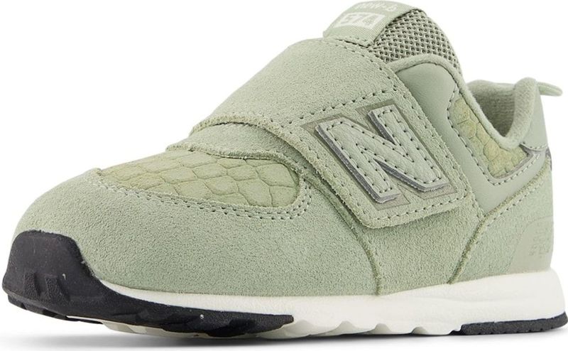 New Balance - 574 - Sneakers - Pastelgroen