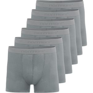 normani Boxershorts  grijs