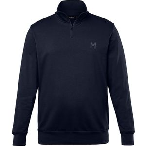 Men Plus Sweatshirt  marine