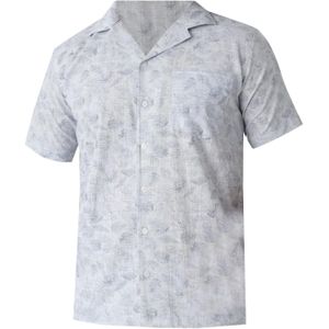 By Diess Collection Overhemd  lichtblauw / grijs