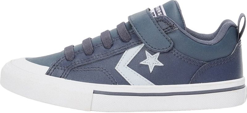 Converse - PRO BLAZE STRAP - Sneakers - COLD STARE/JUST CHILL/WHITE