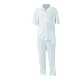 VAMOS CLO Broek 'Charente'  wit