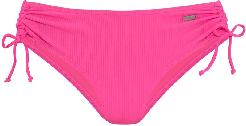 Look - Bikinibroekje - Pink - Recycling-Polyamide