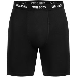 Smilodox Sportbroek ' Zeyn '  zwart