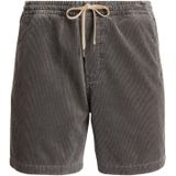 Polo Ralph Lauren - Broek - Donkergrijs - Corduroy - Loosefit