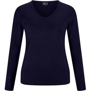 CASH-MERE.CH Trui  marine