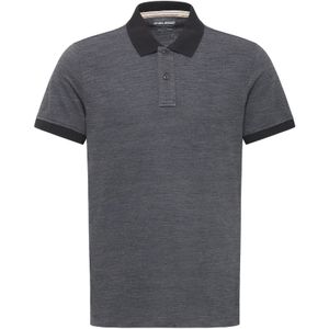 BLEND Shirt 'BHAlfredo'  donkergrijs