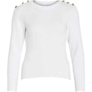 VILA Trui  wit