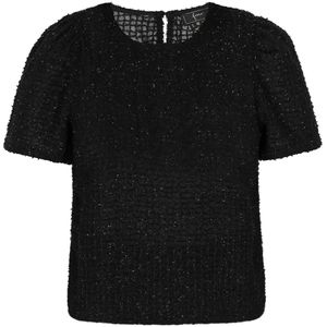 faina Blouse 'Fashion Look'  zwart