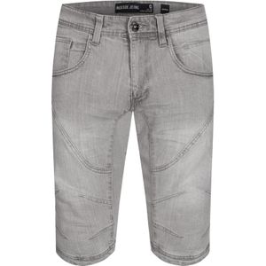 INDICODE JEANS Jeans 'Leon'  grey denim